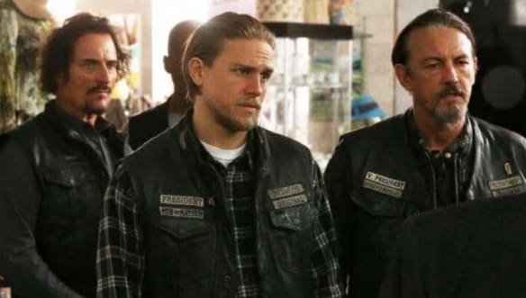 Sons of Anarchy and the Culture of Violence