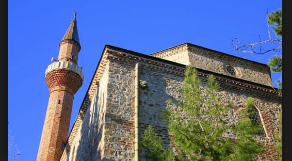 Süleymaniye-Mosque