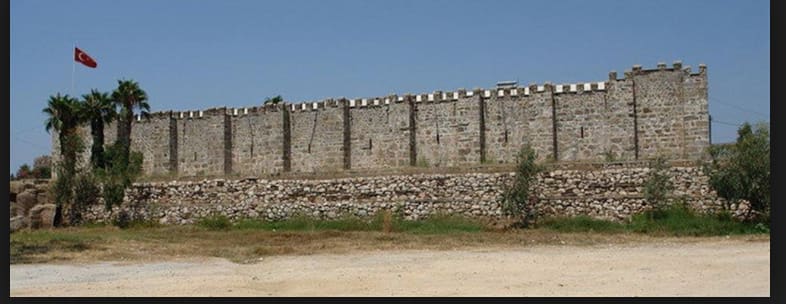 Şarapsa-Caravanserai