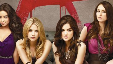Teachings of Pretty Little Liars