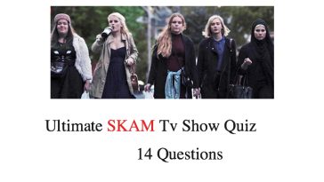 Ultimate SKAM Tv Show Quiz