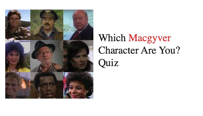 Macgyver