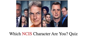 Which NCIS Character Are You? Quiz