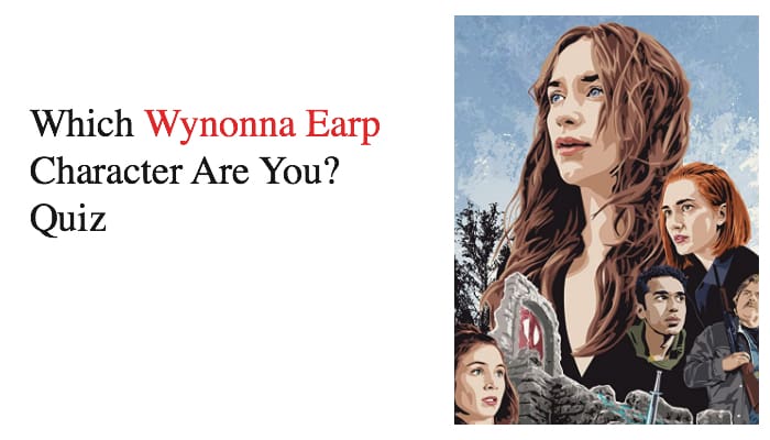 Which Wynonna Earp Character Are You? Quiz