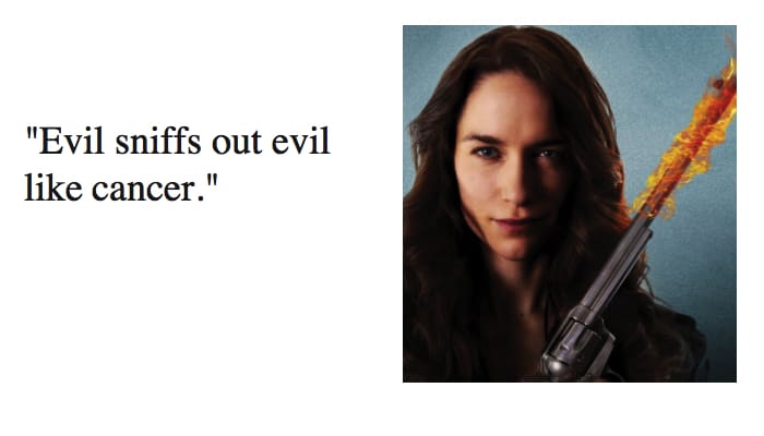 wynonna earp quotes