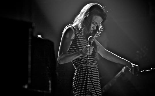 A Voice That Causes Disaster: Fiona Apple