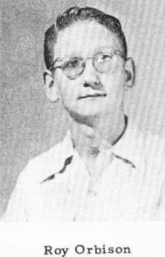 11 Rare Roy Orbison Childhood Photos Revealed - NSF - Music Magazine