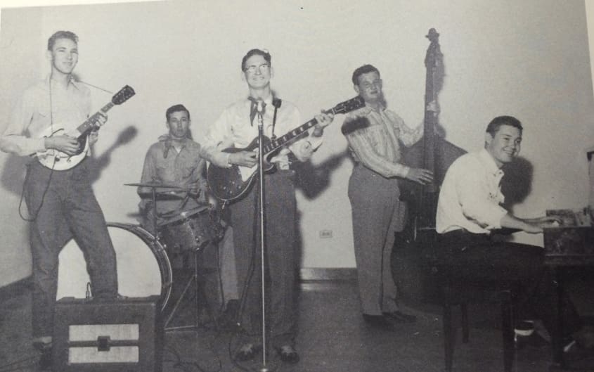 11 Rare Roy Orbison Childhood Photos Revealed NSF News and Magazine