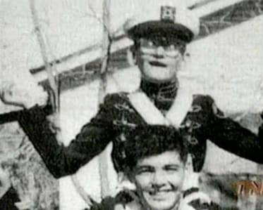 Roy Orbison Wink High School 1952