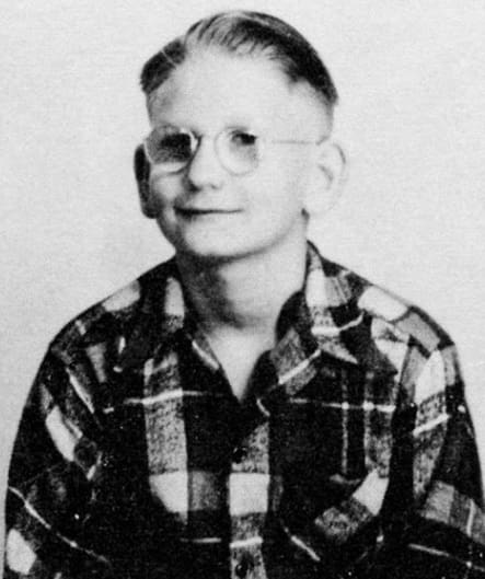 Roy Orbison Childhood