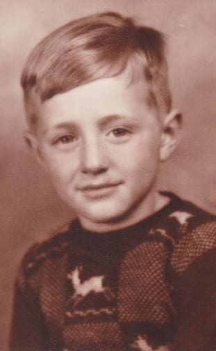 Roy Orbison Childhood
