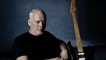 Who Is David Jon Gilmour
