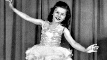 ann-margret childhood