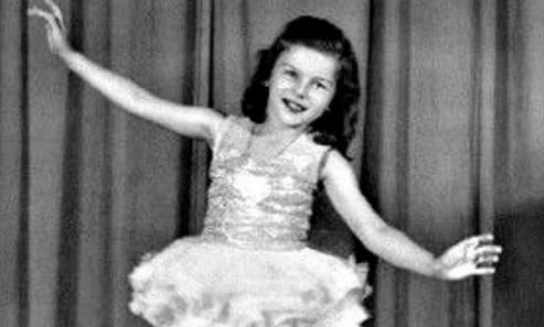 ann-margret childhood
