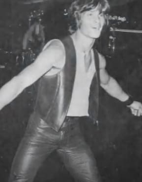 13 Sweet Patrick Swayze Childhood Photos Revealed - NSF News and Magazine