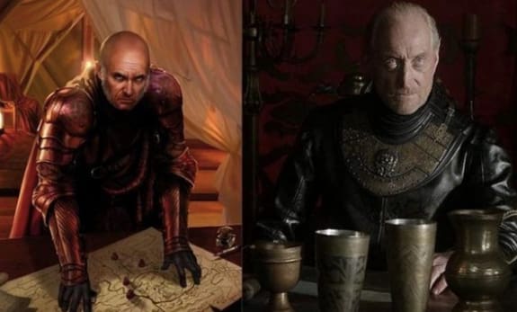 10. Tywin Lannister
