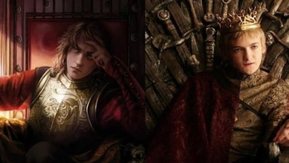 11. Joffrey (Lannister) Baratheon