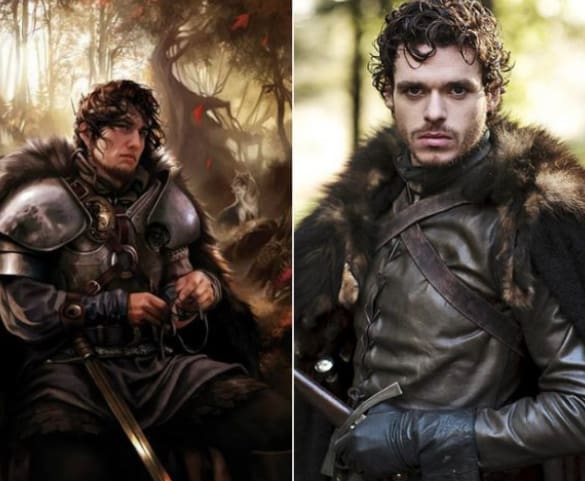 16. Robb Stark