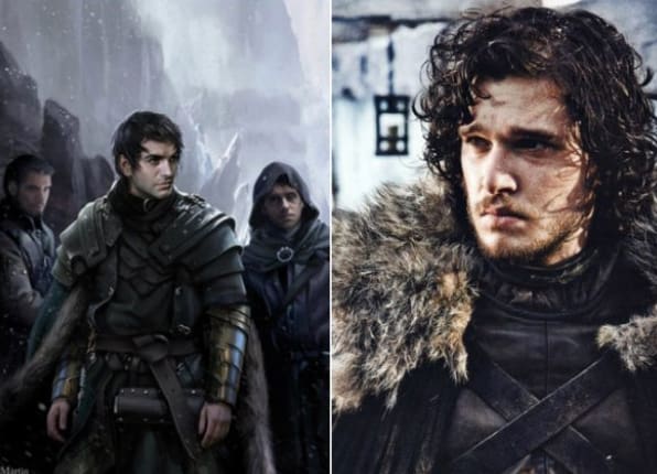 2. Jon Snow