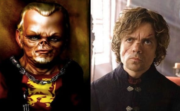 3. Tyrion Lannister