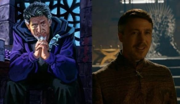 4. Lord Petyr “Littlefinger” Baelish