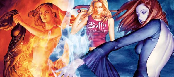 7 Features That Make Buffy the Vampire Slayer Legendary