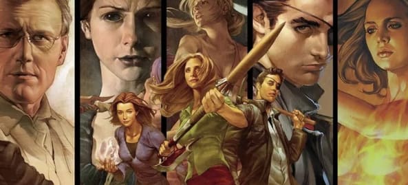 7 Features That Make Buffy the Vampire Slayer Legendary