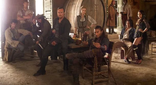 Black Sails Review
