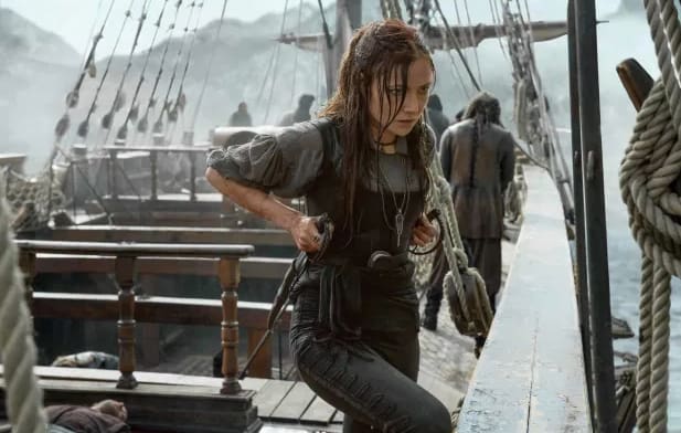 Black Sails Review