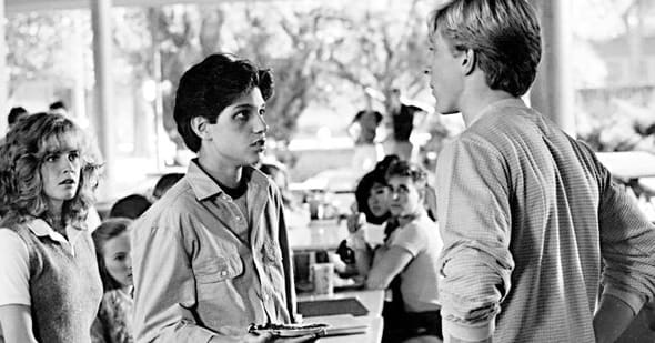 Cobra Kai The 80’s Karate Passion Continues At Full Speed