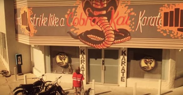 Cobra Kai The 80’s Karate Passion Continues At Full Speed
