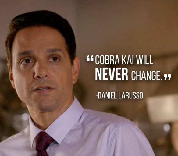 Cobra Kai The 80’s Karate Passion Continues At Full Speed