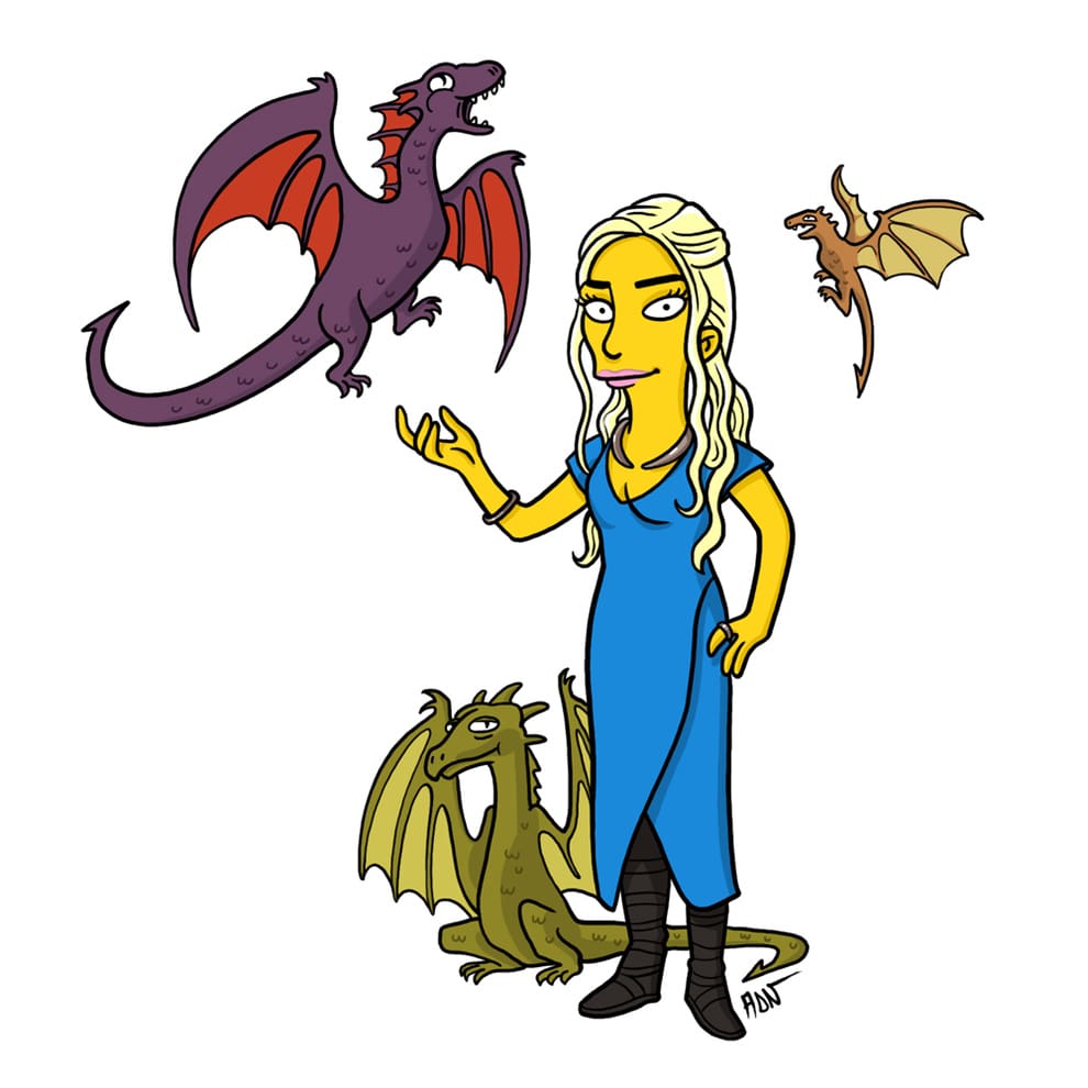 Daenerys Targaryen