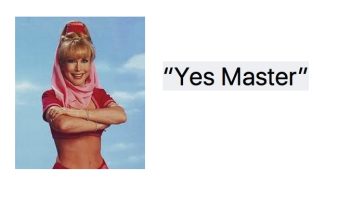 I Dream of Jeannie