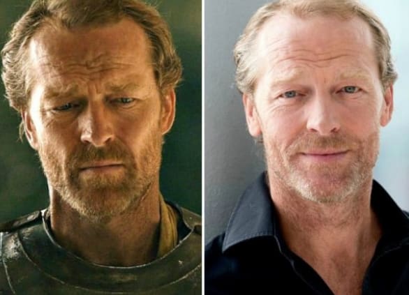 Jorah Mormont