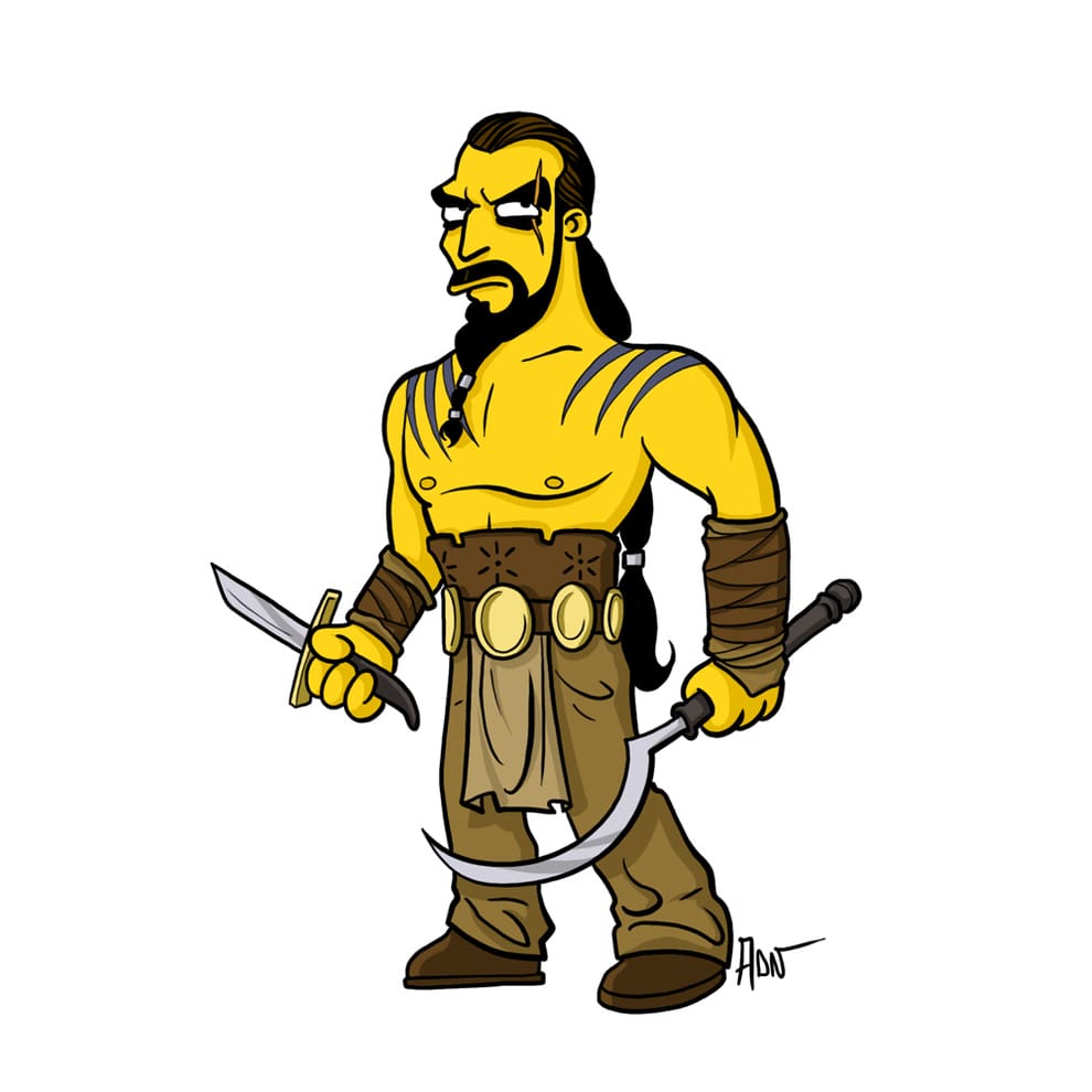 Khal Drogo