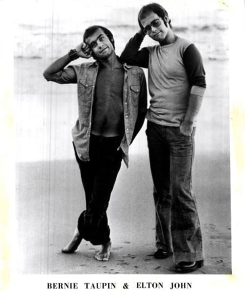 November 7, 1967 -  Elton John signed to DJM publishing
