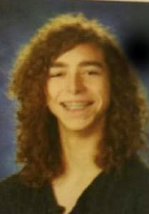 Post Malone Childhood photo