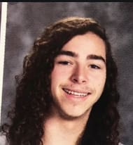 Post Malone Childhood photo