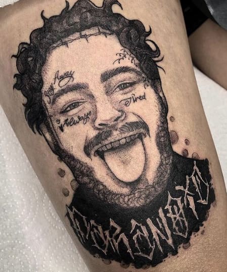 posty tattoos
