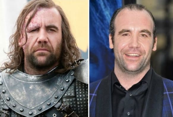 Sandor ‘The Hound’ Clegane