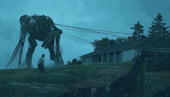 Tales from the Loop
