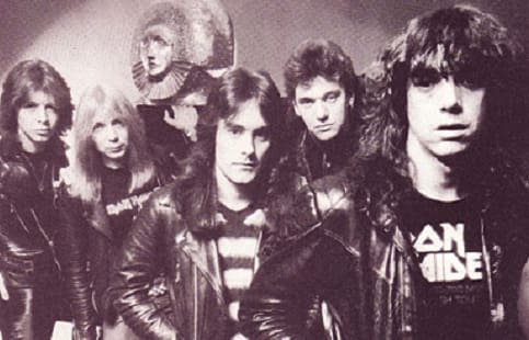 The Legend of Iron Maiden