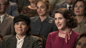 The Things You Should Know About The Marvelous Mrs. Maisel 