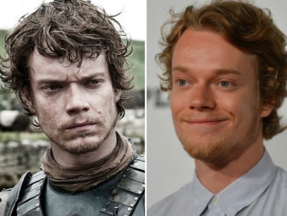 Theon Greyjoy