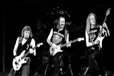 Three-Headed Guitar