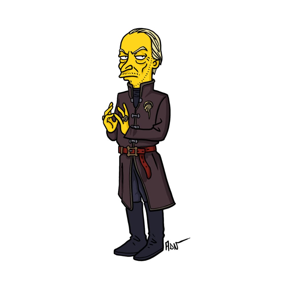 Tywin Lannister