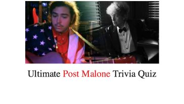 post malone quiz