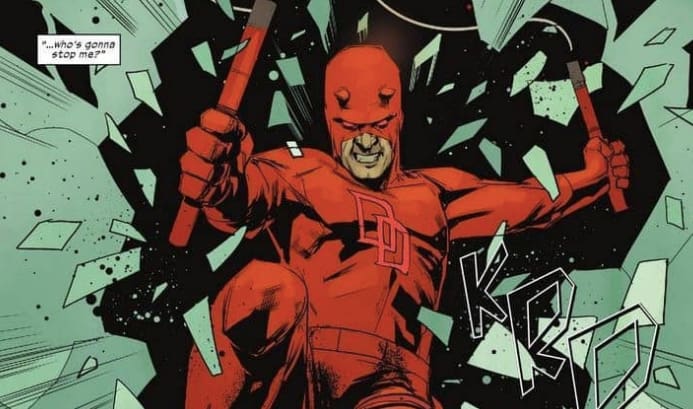 Who is Daredevil