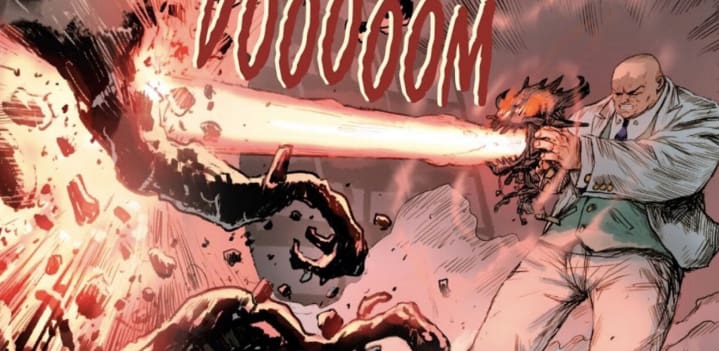 Who is Daredevil
